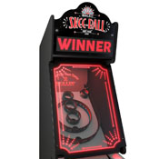Skee-Ball Home Arcade Glow, Skee-Ball Glow